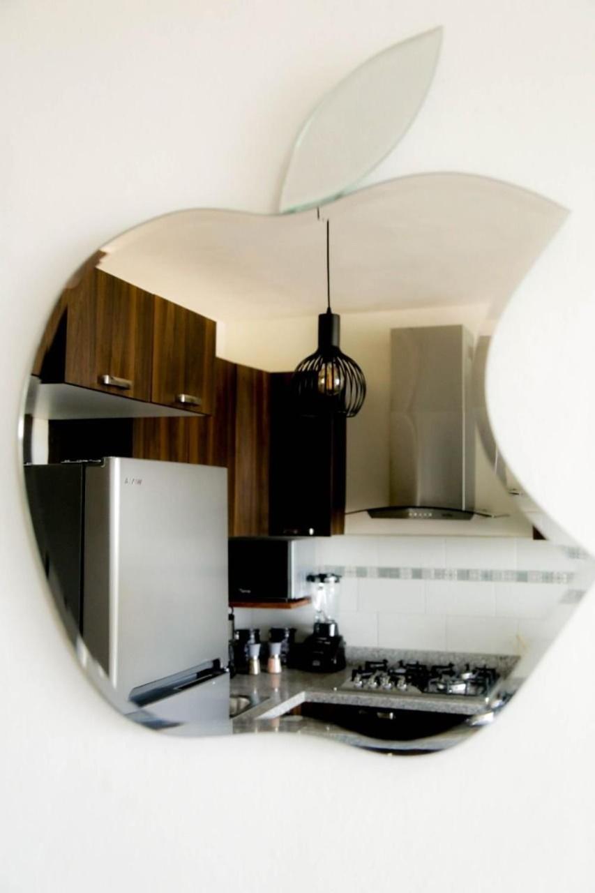 Comfort Flat In กัวดาลาฮารา ภายนอก รูปภาพ