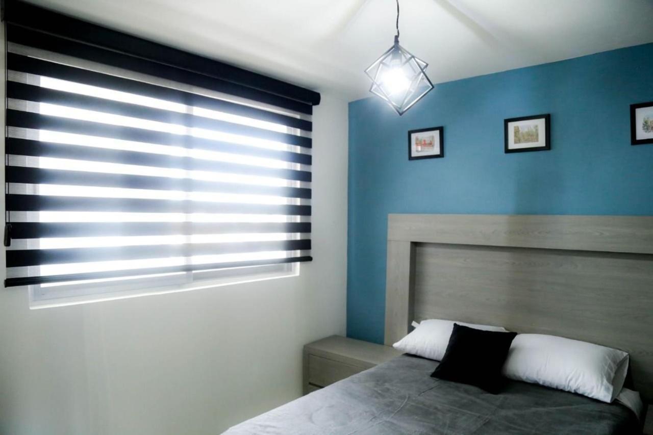Comfort Flat In กัวดาลาฮารา ภายนอก รูปภาพ