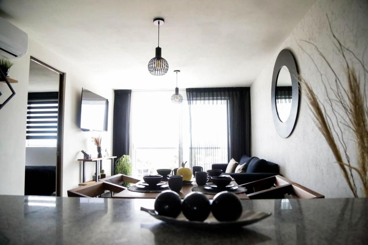Comfort Flat In กัวดาลาฮารา ภายนอก รูปภาพ