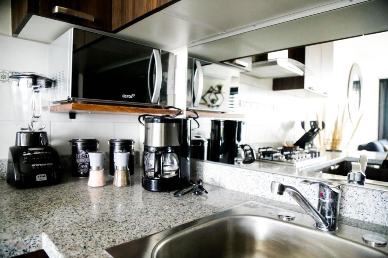 Comfort Flat In กัวดาลาฮารา ภายนอก รูปภาพ