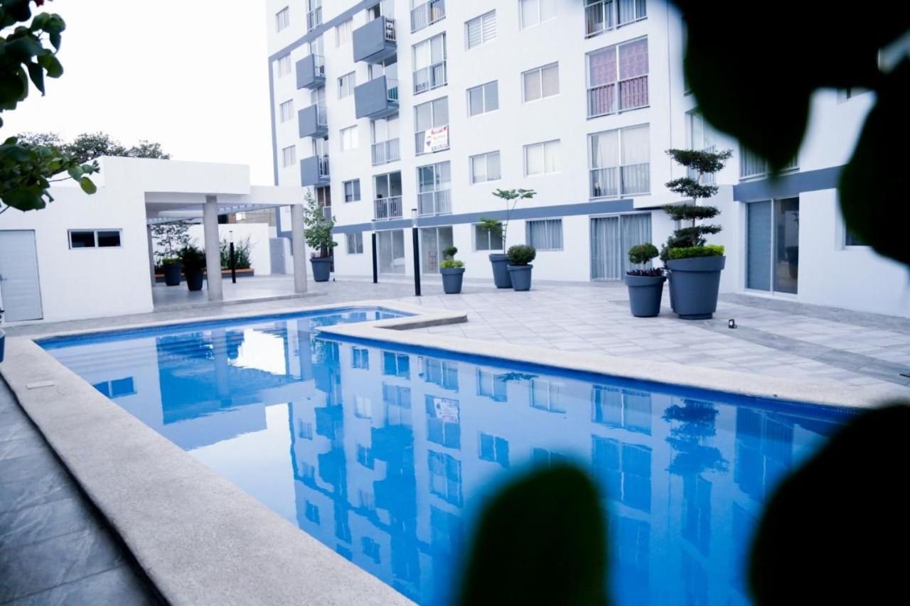Comfort Flat In กัวดาลาฮารา ภายนอก รูปภาพ