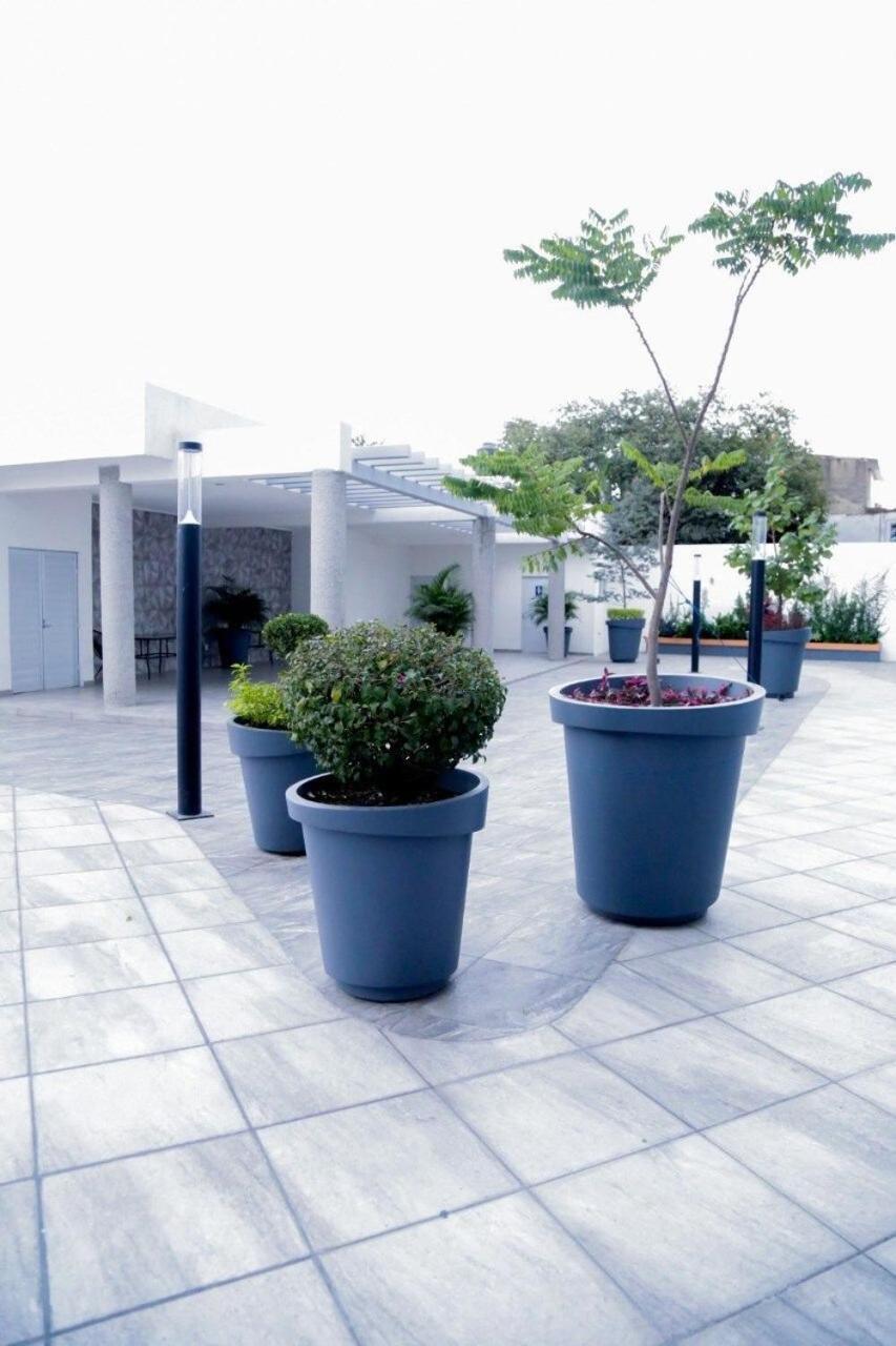 Comfort Flat In กัวดาลาฮารา ภายนอก รูปภาพ