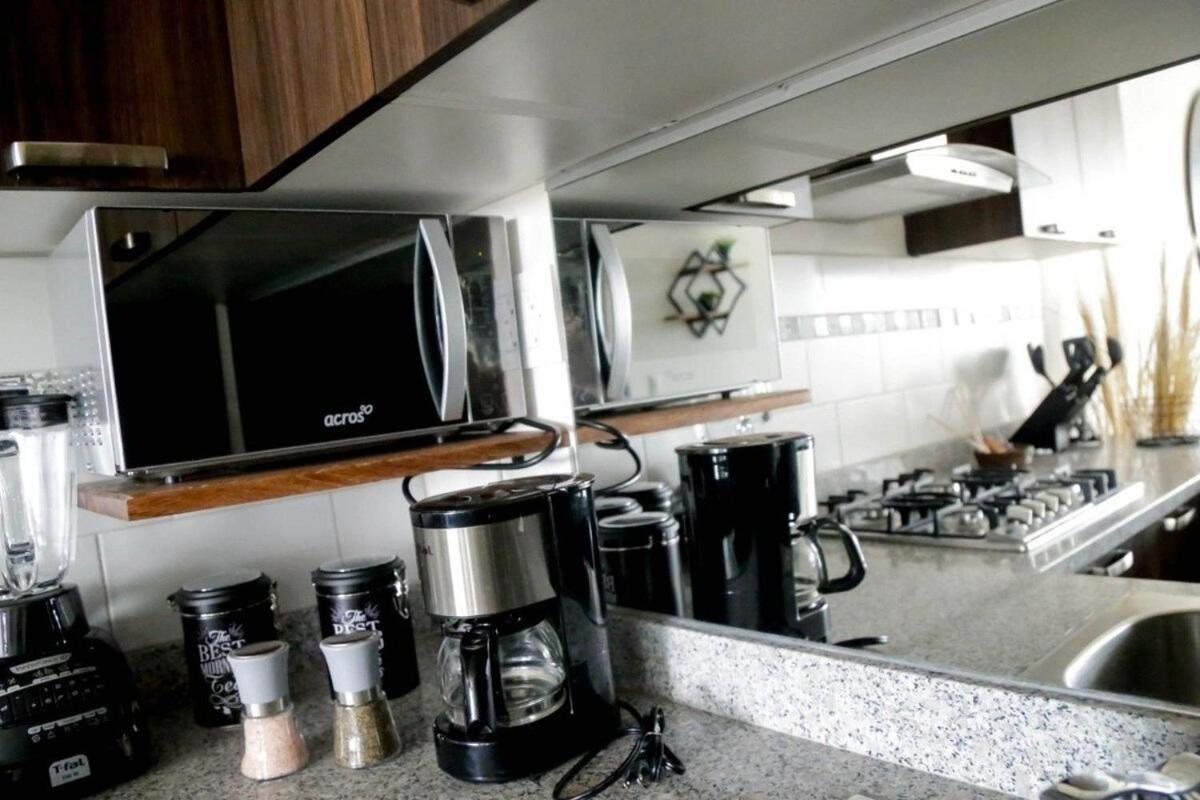Comfort Flat In กัวดาลาฮารา ภายนอก รูปภาพ