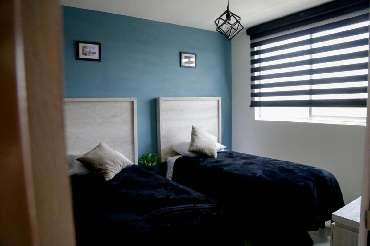 Comfort Flat In กัวดาลาฮารา ภายนอก รูปภาพ
